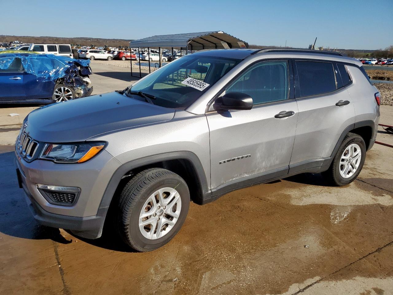 2017 JEEP COMPASS SP