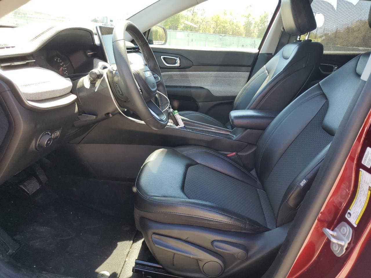 2022 JEEP COMPASS LA - Image 7
