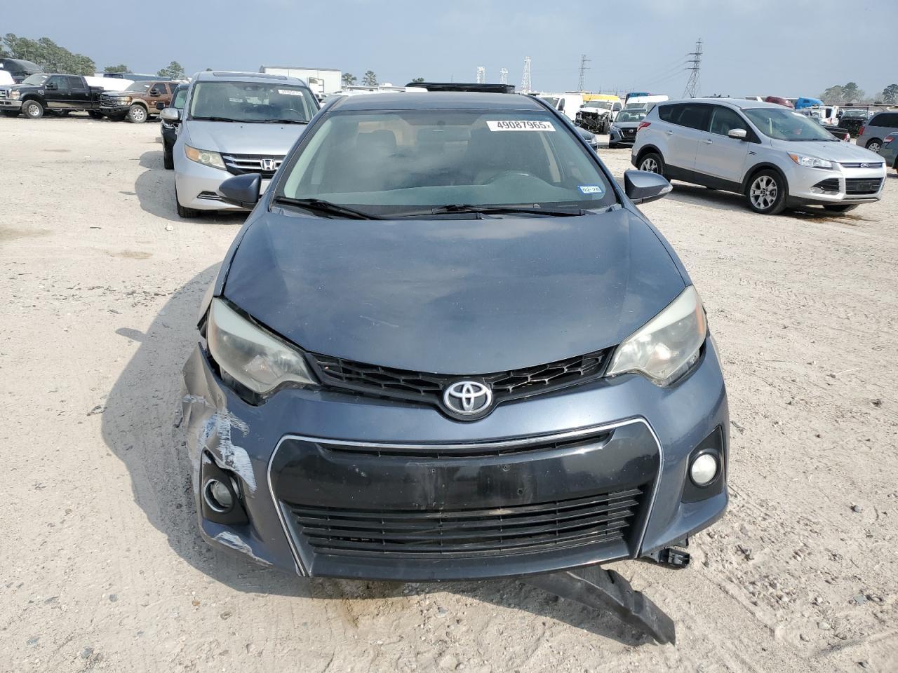 2016 TOYOTA COROLLA L - Фото 5