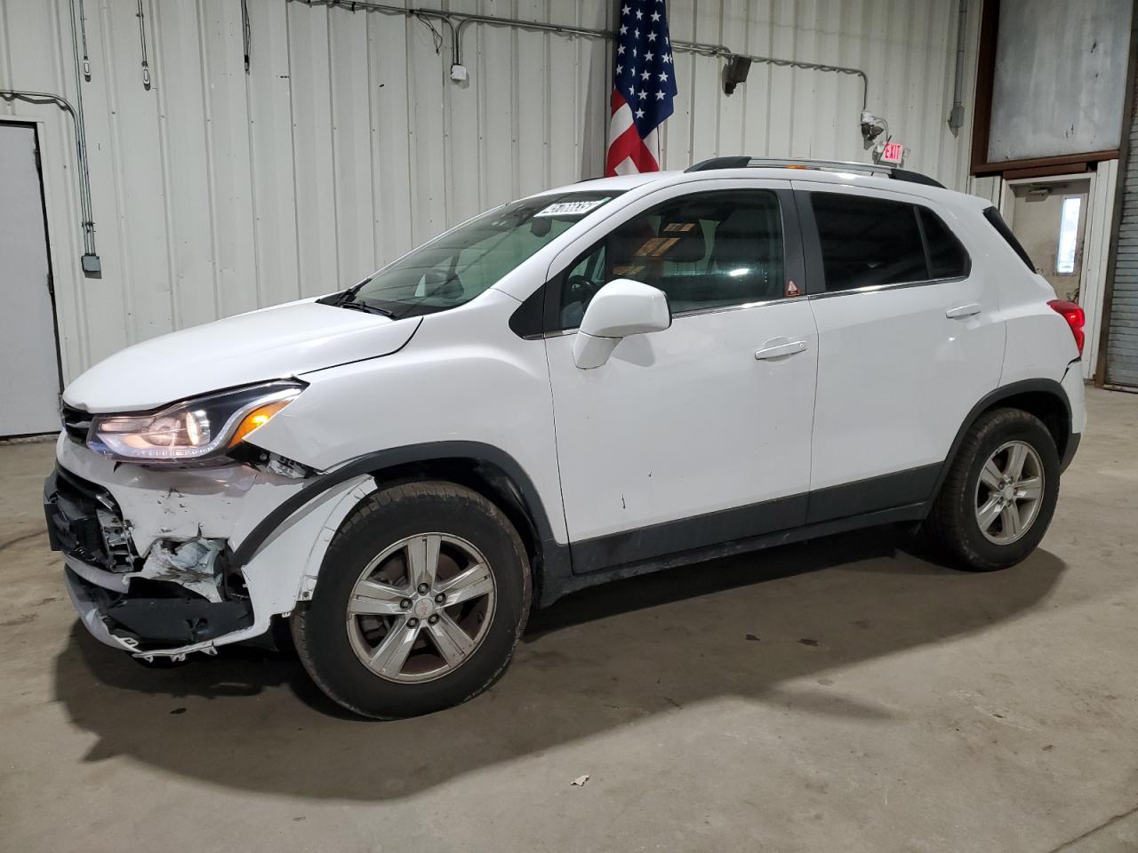 2019 CHEVROLET TRAX 1LT
