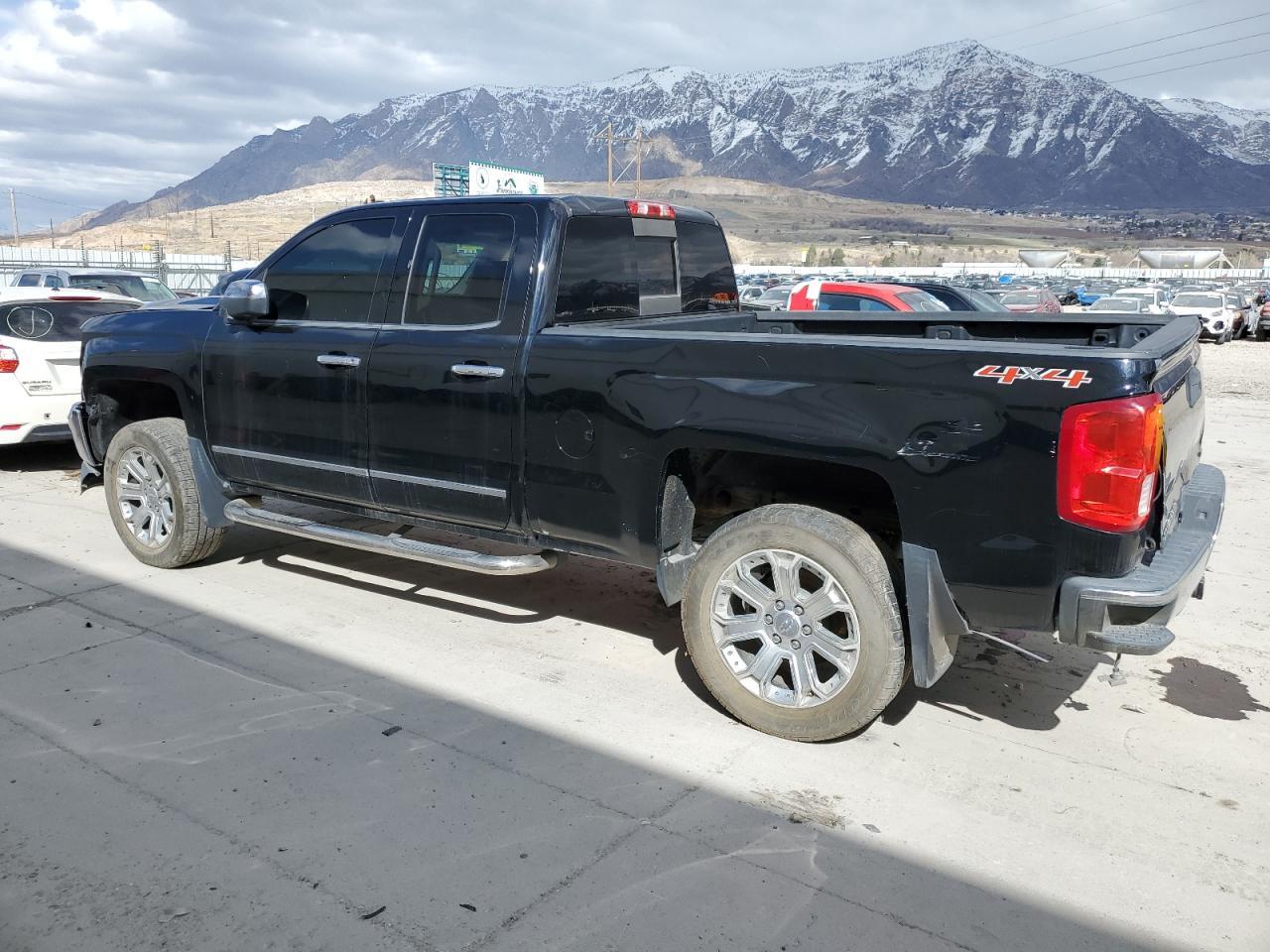 2016 CHEVROLET SILVERADO - Image 2