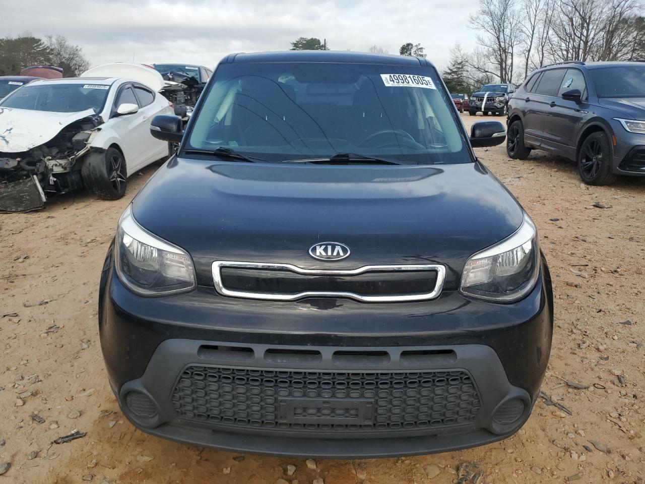 2014 KIA SOUL + - Фото 5