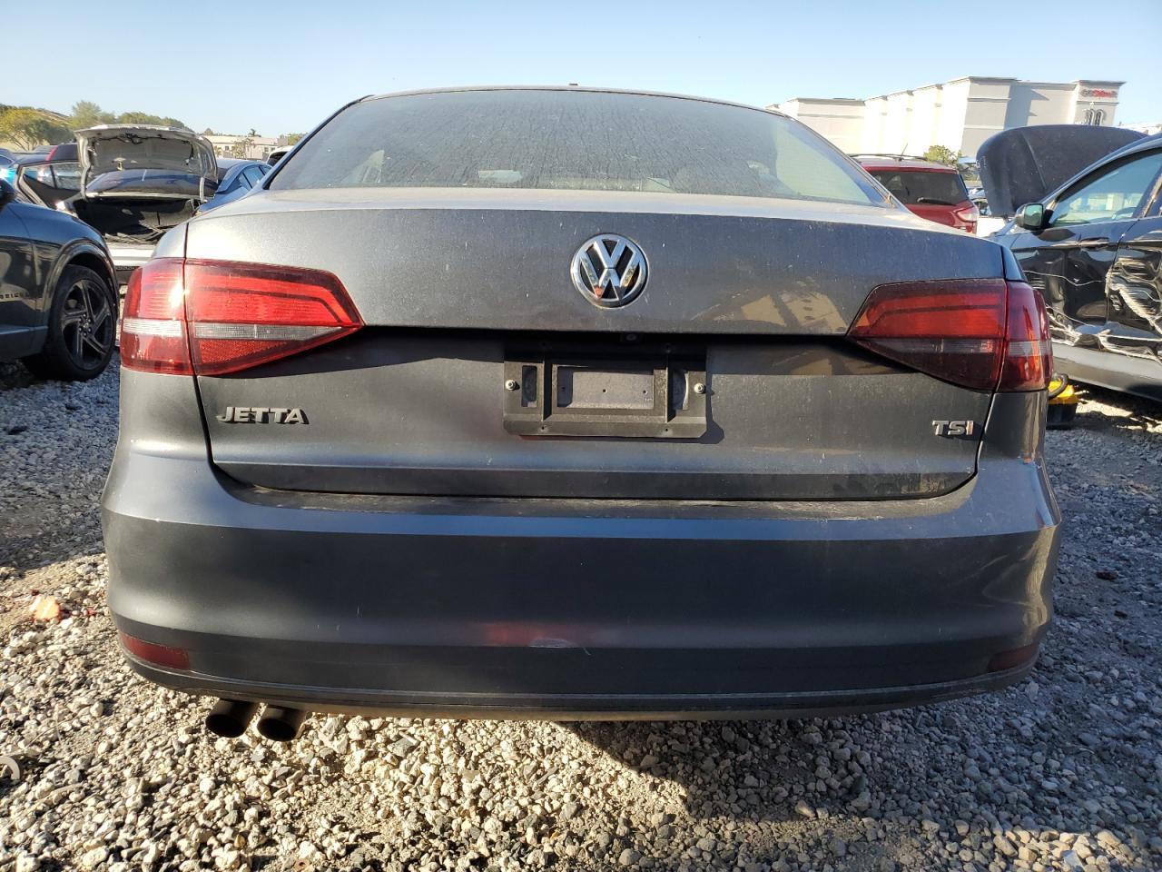 2017 VOLKSWAGEN JETTA S - Image 6