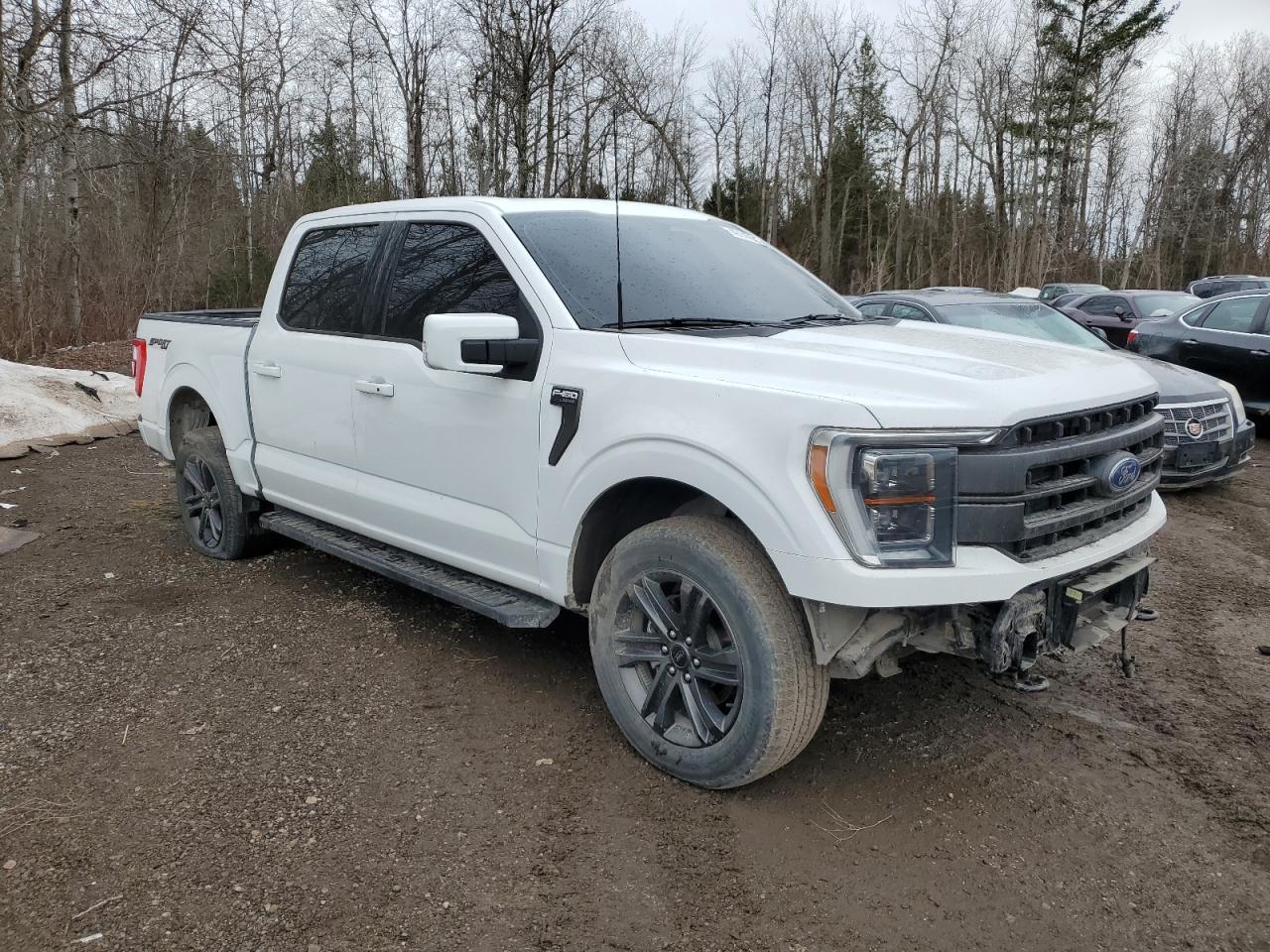 2023 FORD F150 SUPER - Фото 4