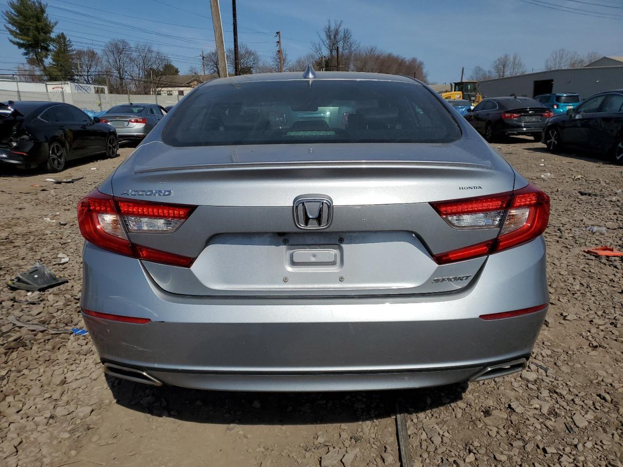 2019 HONDA ACCORD SPO - Image 6