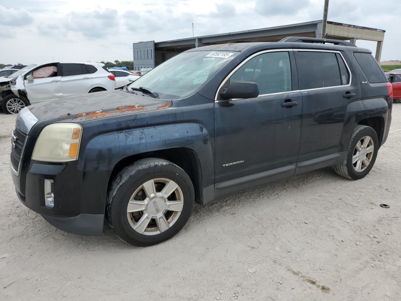 2013 GMC TERRAIN SL