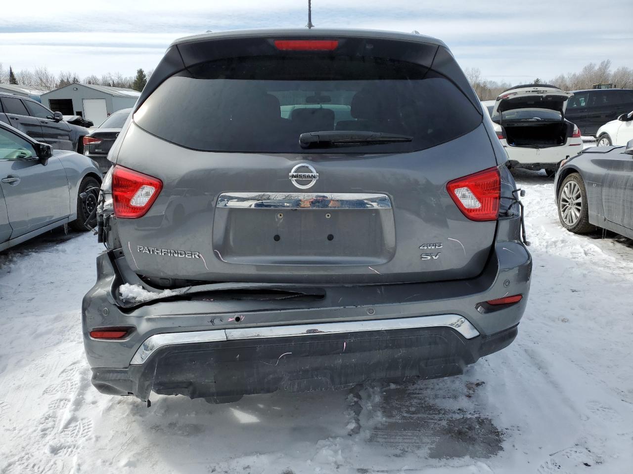 2017 NISSAN PATHFINDER - Image 6