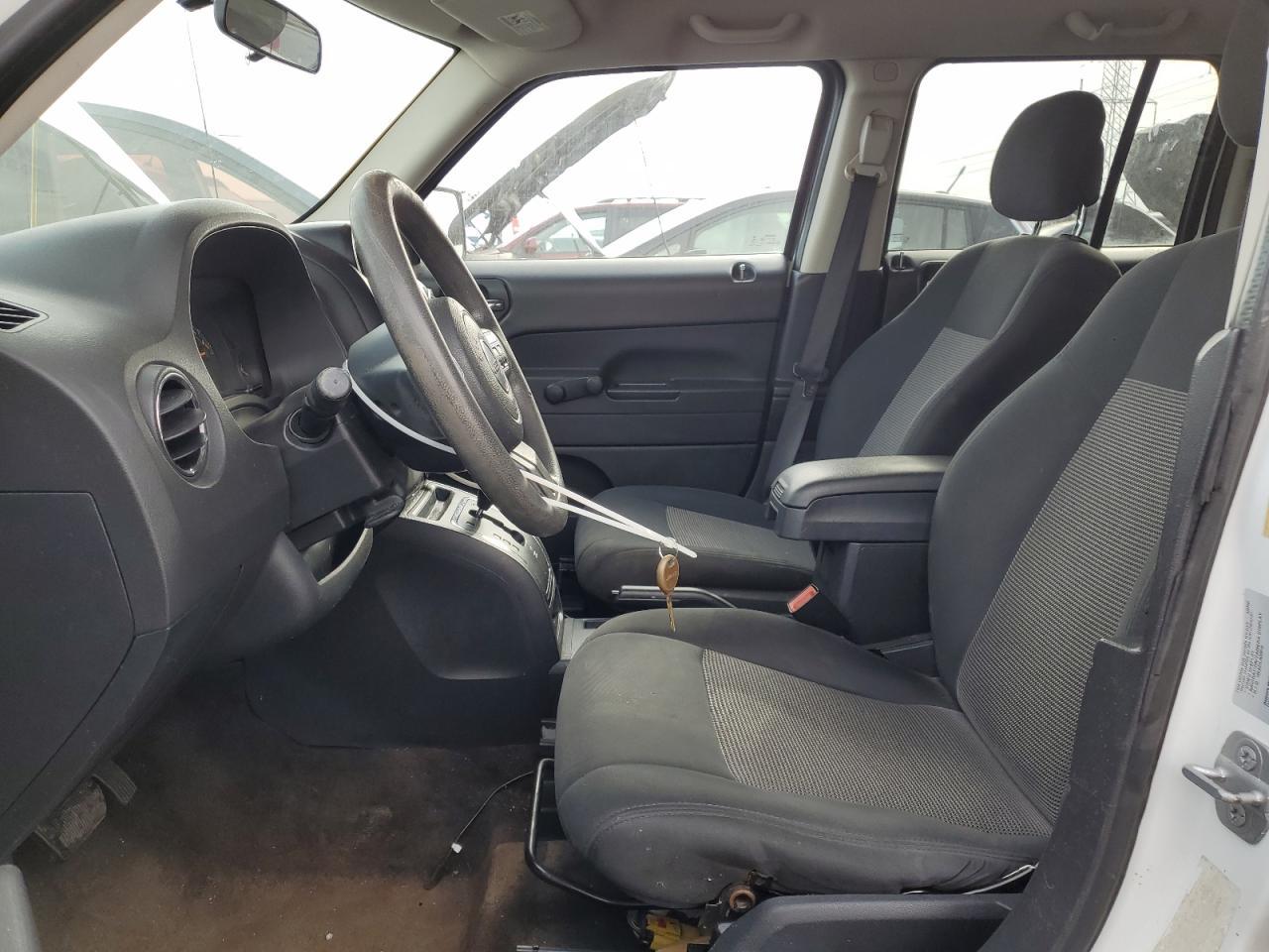 2014 JEEP PATRIOT SP - Image 7