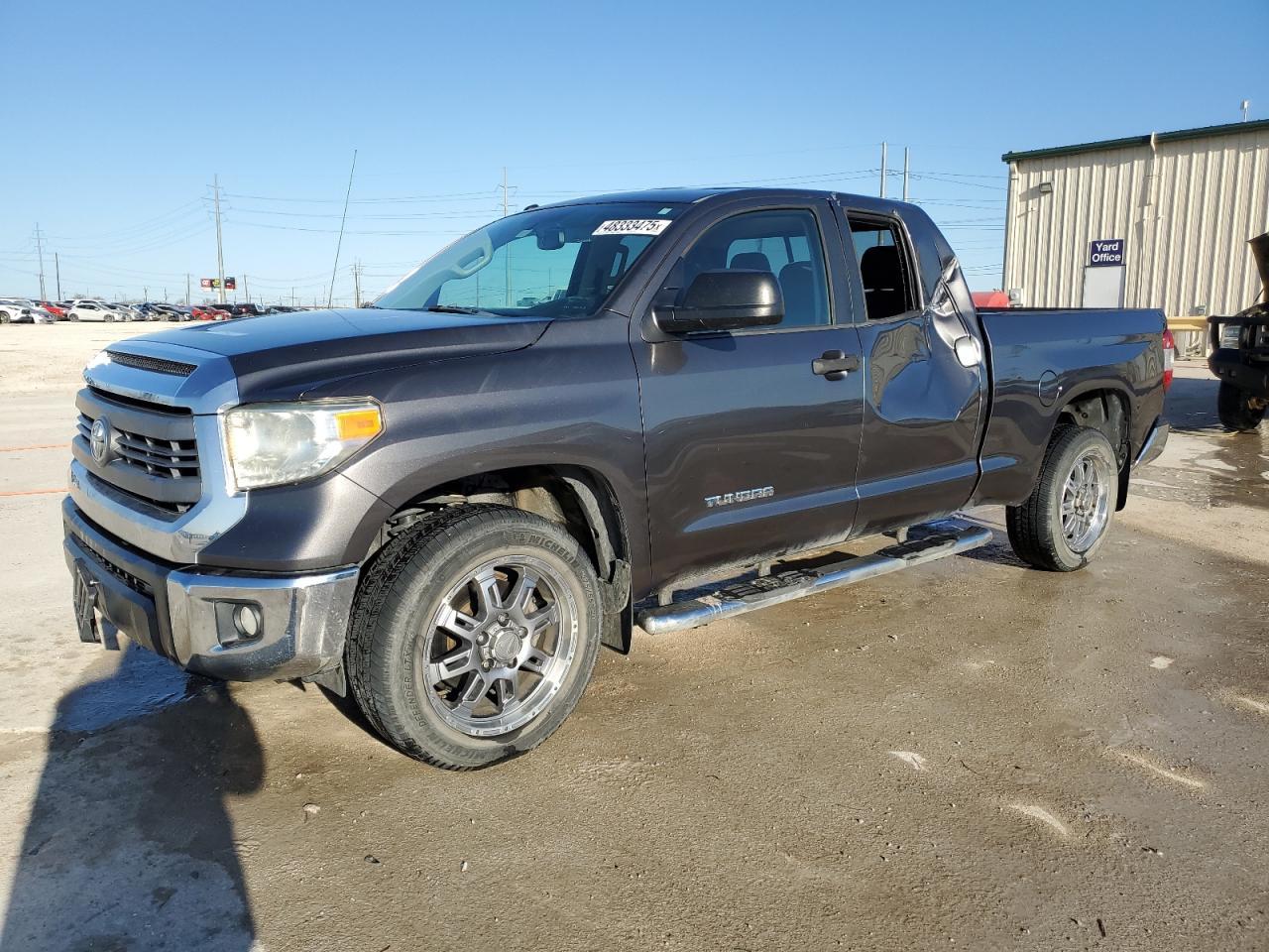 2014 TOYOTA TUNDRA DOU