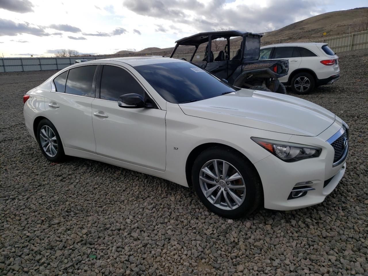 2015 INFINITI Q50 BASE - Image 4