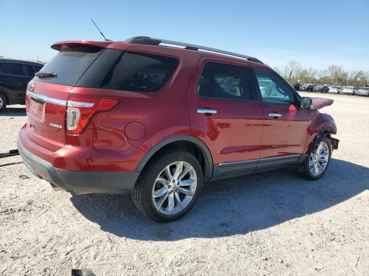 2013 FORD EXPLORER X - Фото 3