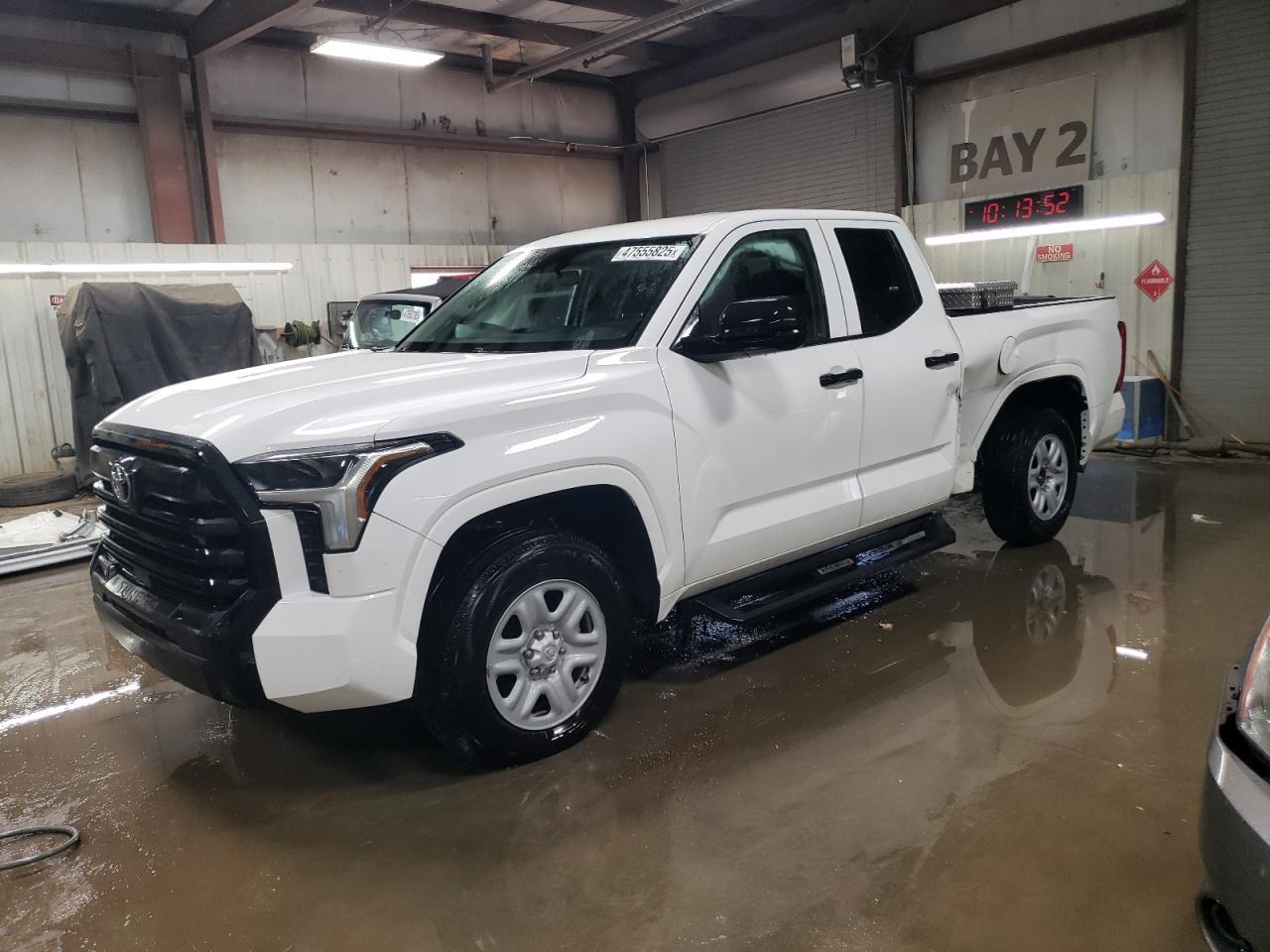 2023 TOYOTA TUNDRA DOU