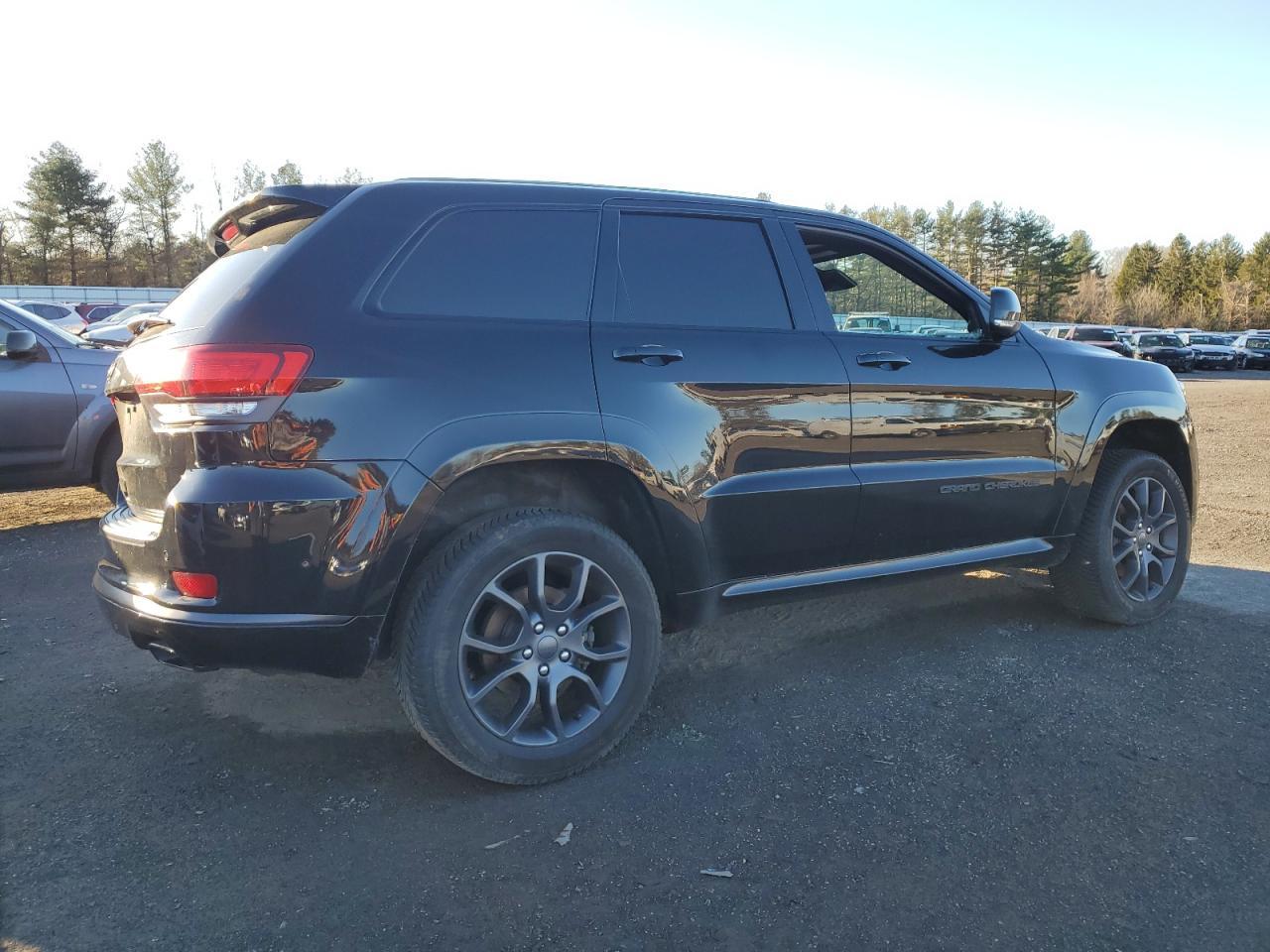 2020 JEEP GRAND CHER - Фото 3