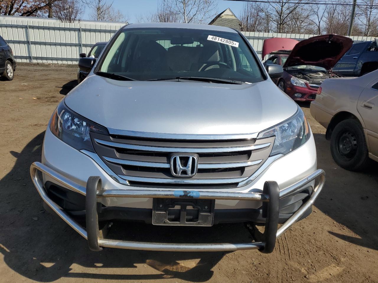 2014 HONDA CR-V LX - Фото 5