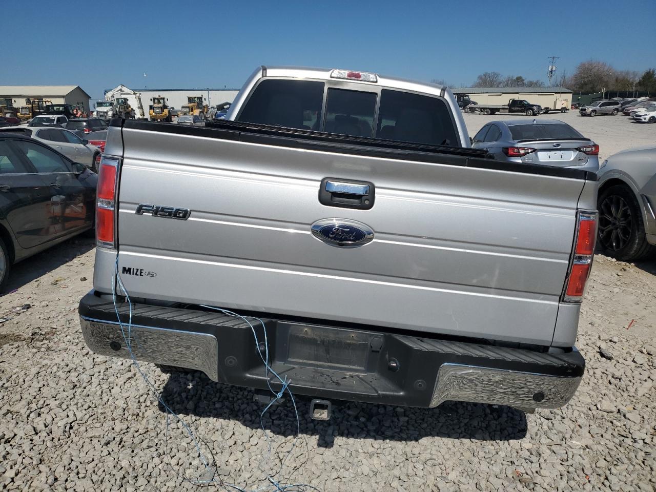 2014 FORD F150 SUPER - Image 6