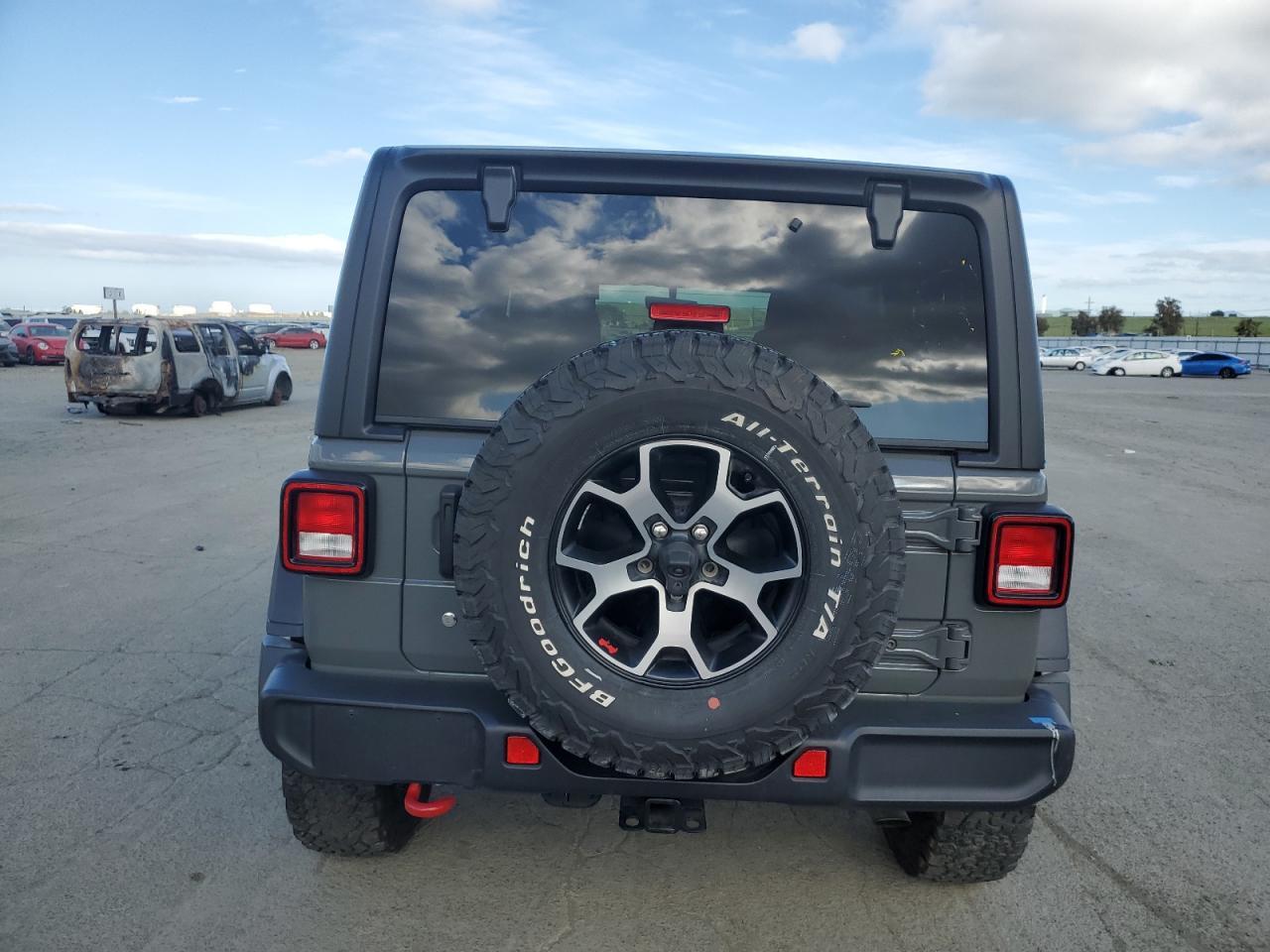 2020 JEEP WRANGLER U - Image 6
