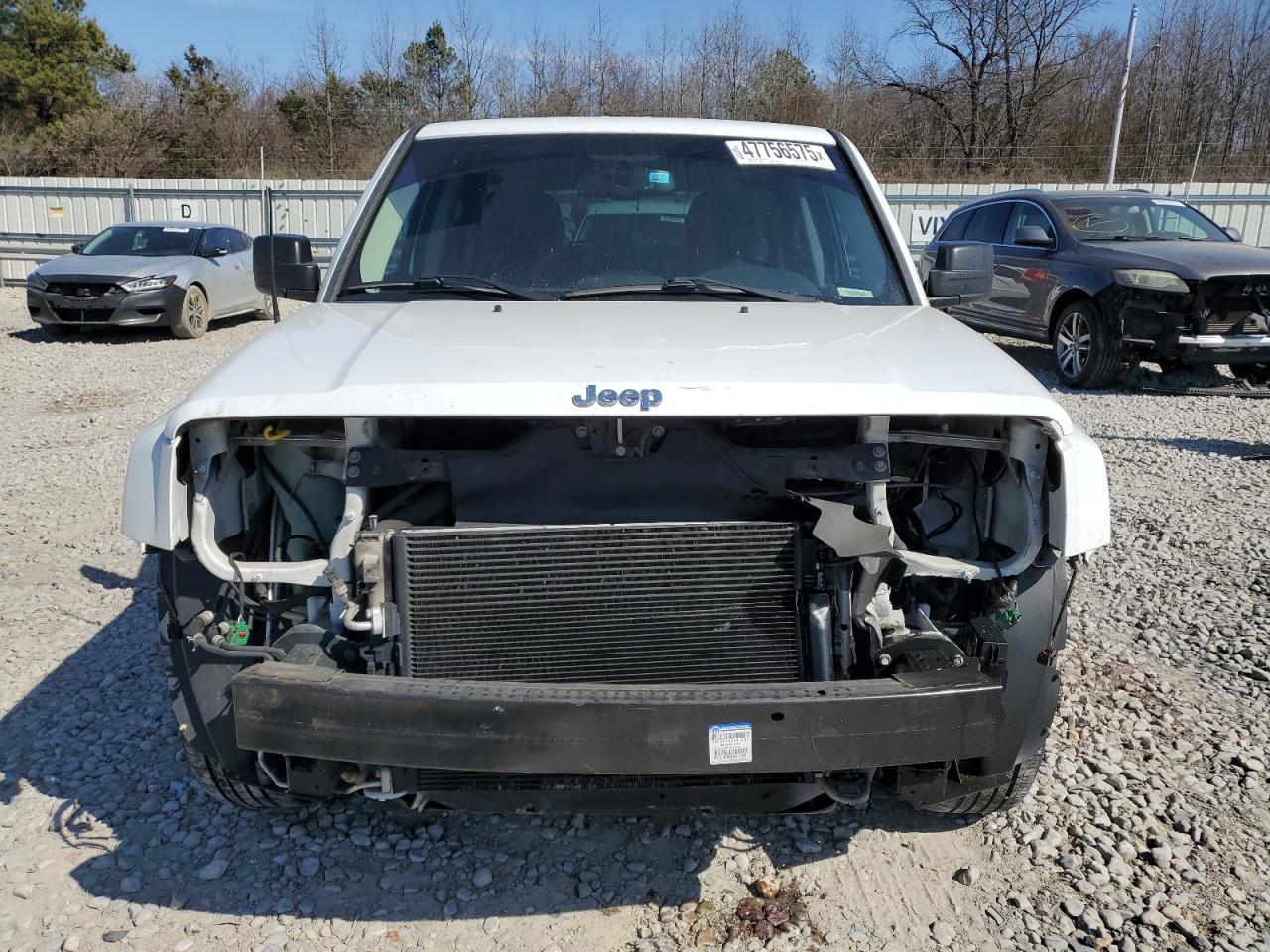 2017 JEEP PATRIOT SP - Image 5
