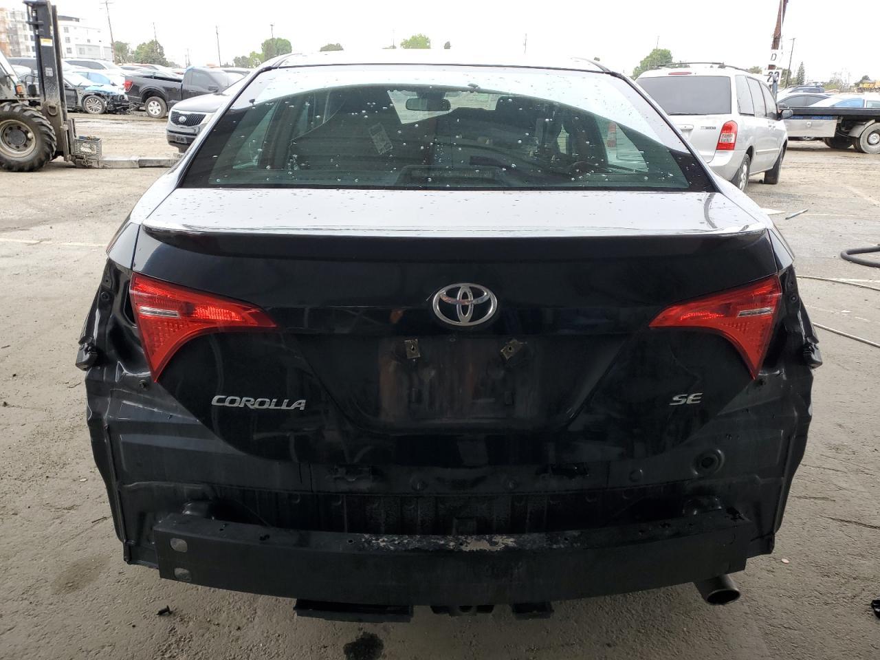 2018 TOYOTA COROLLA L - Фото 6