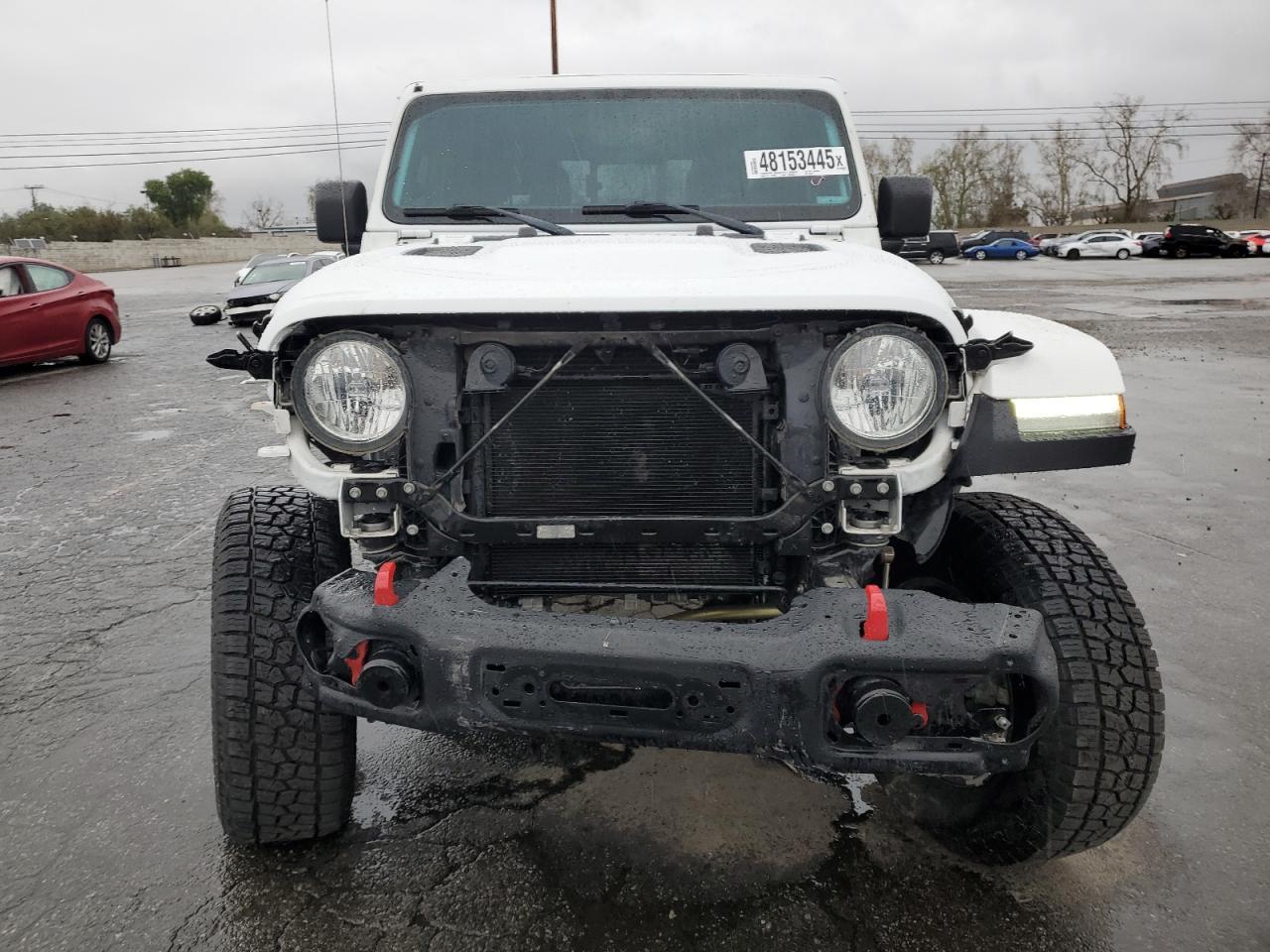 2020 JEEP GLADIATOR - Фото 5