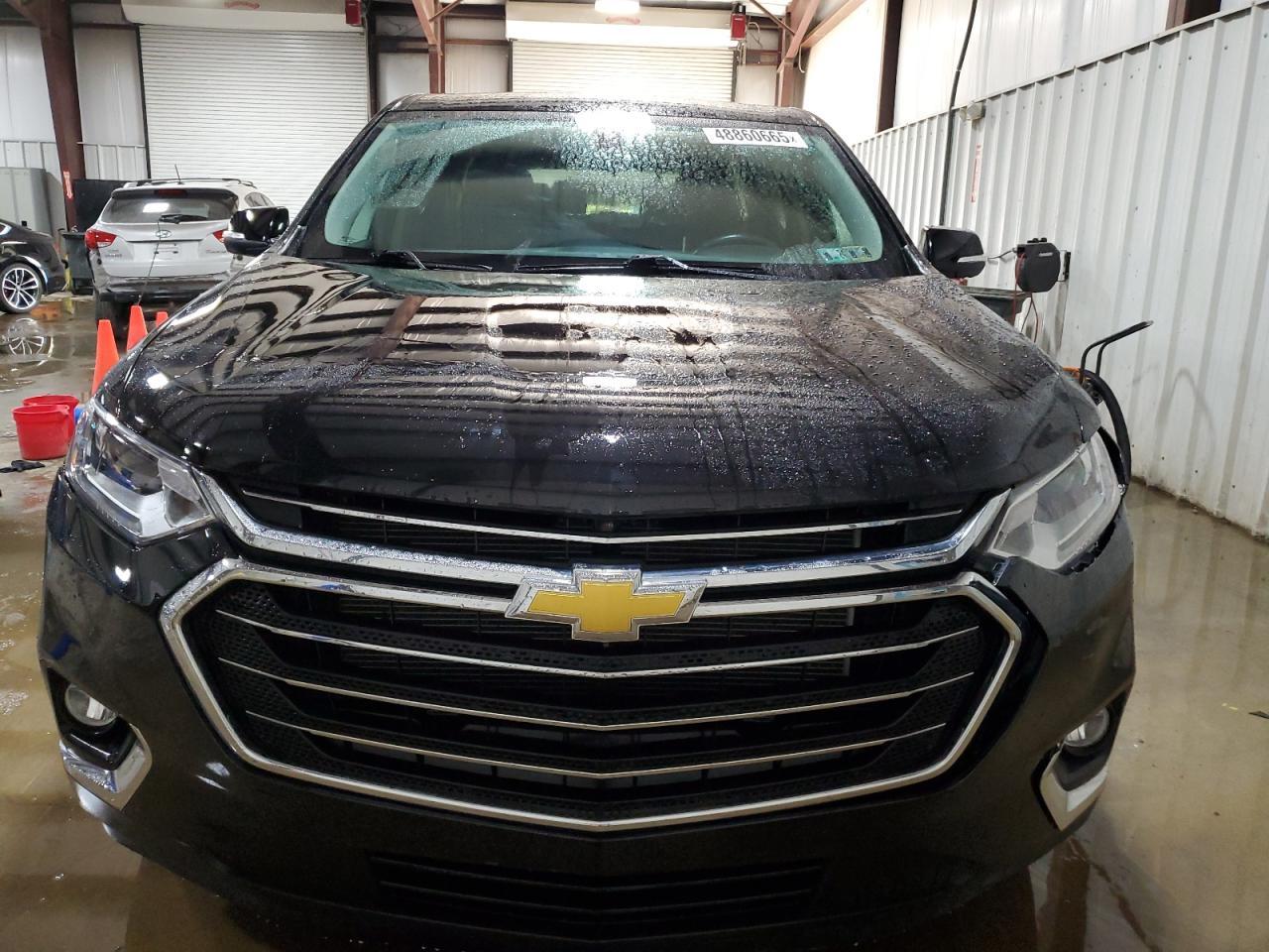 2021 CHEVROLET TRAVERSE L - Фото 5