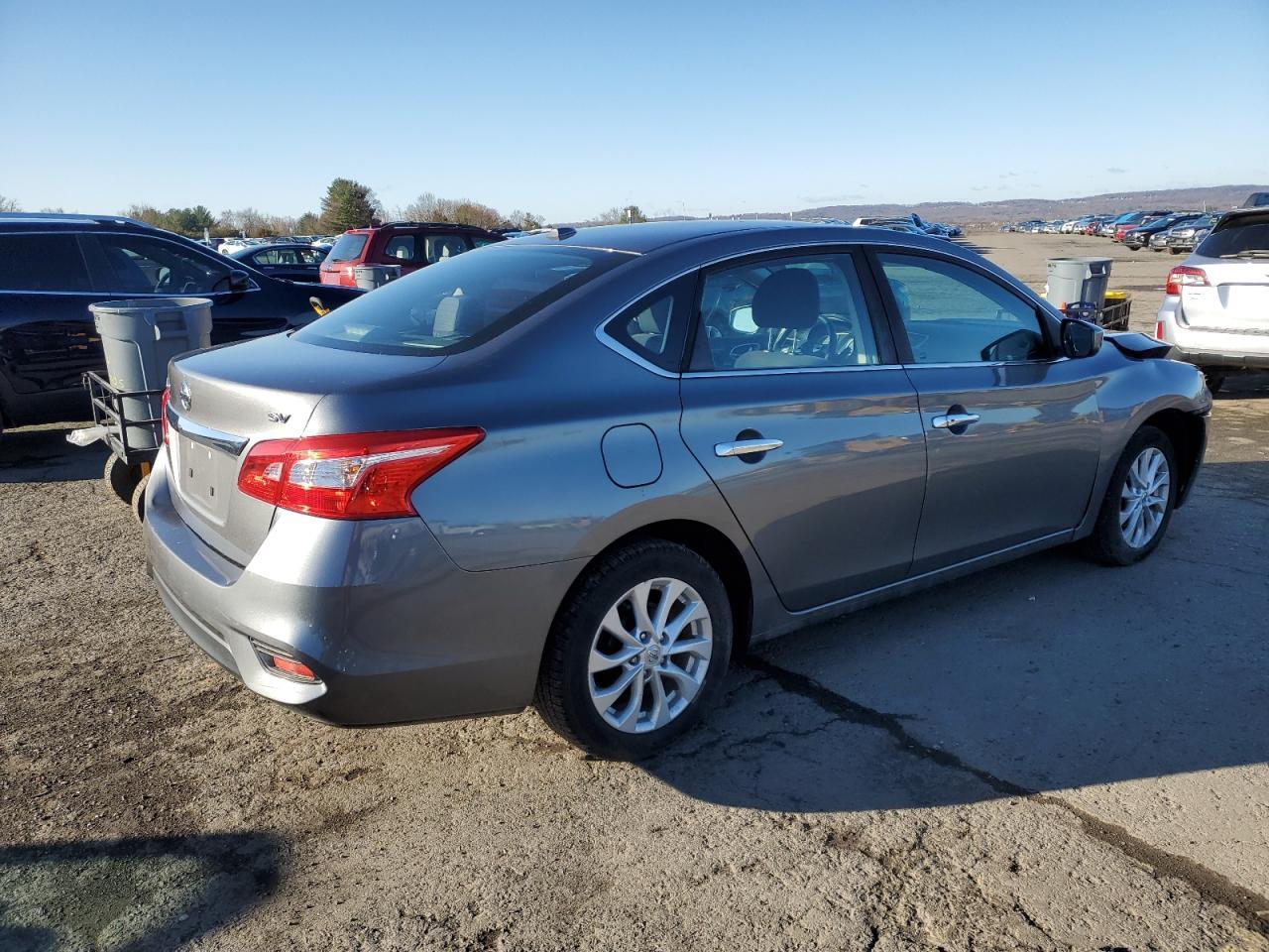 2018 NISSAN SENTRA S - Image 3