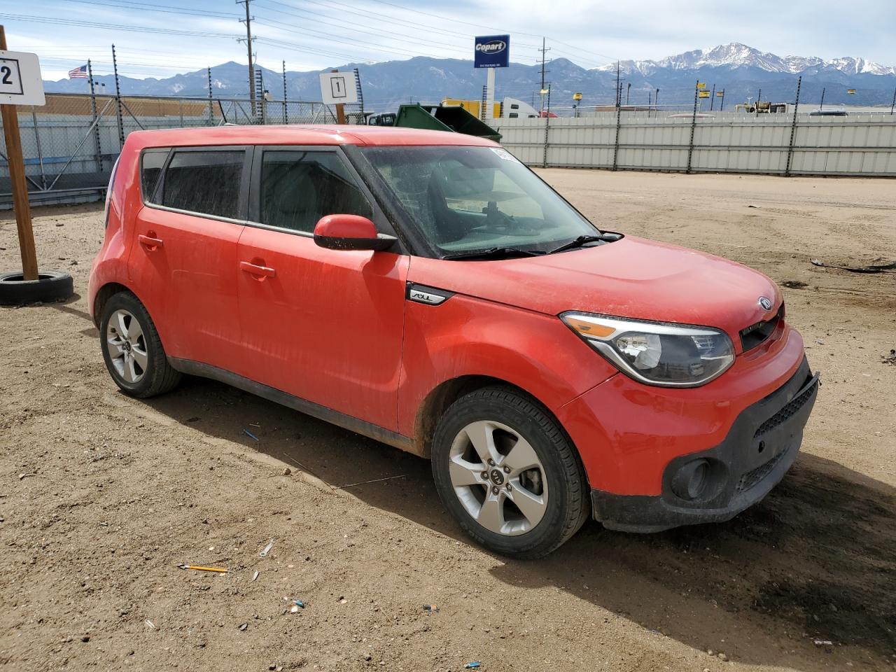 2019 KIA SOUL - Image 4