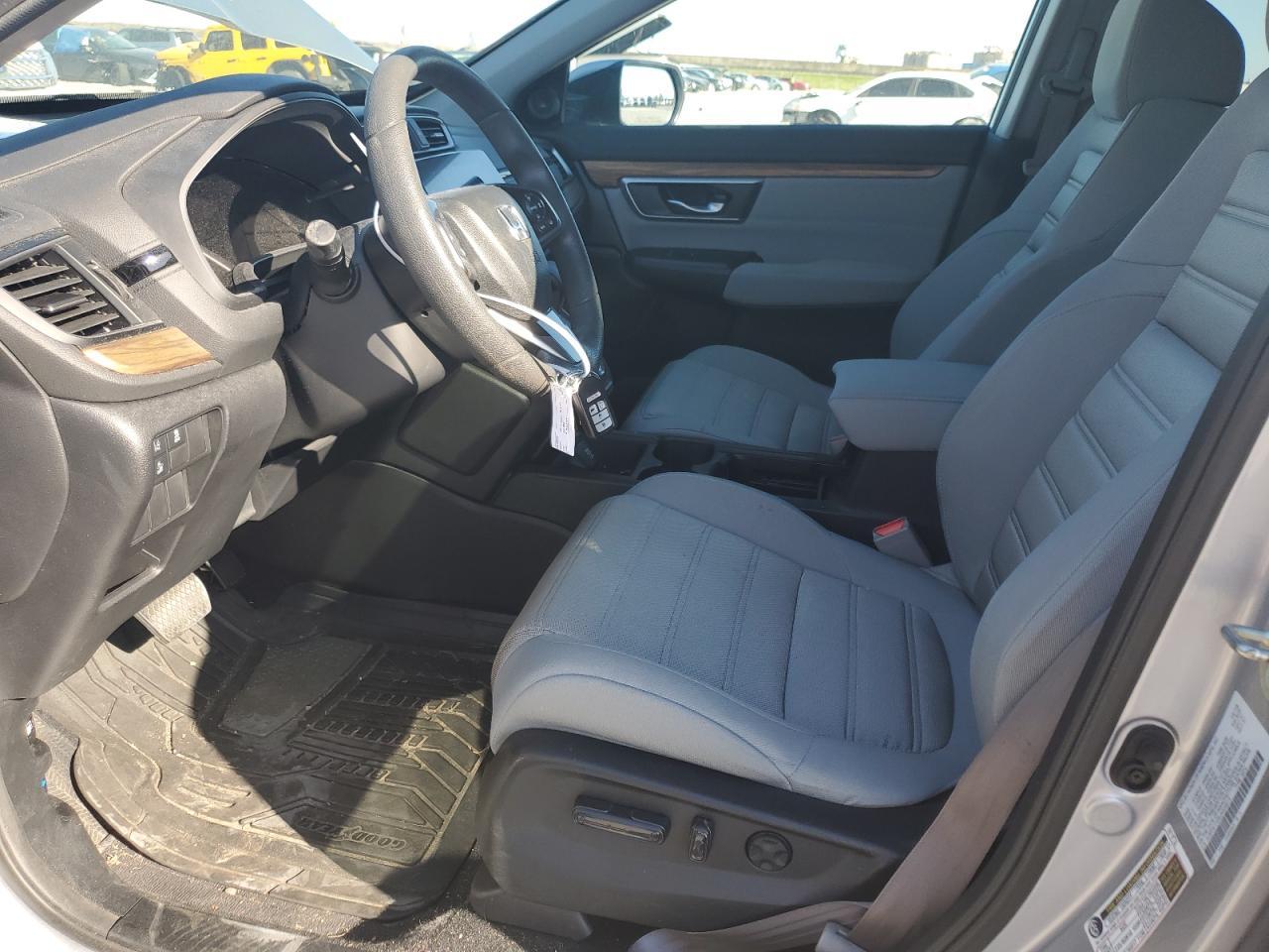 2018 HONDA CR-V EX - Фото 7