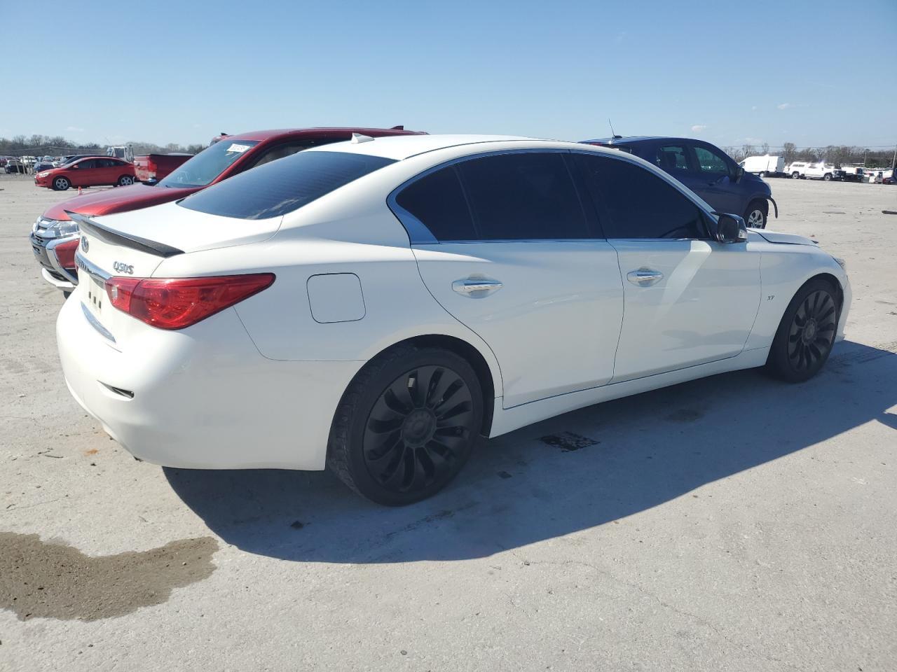 2015 INFINITI Q50 BASE - Фото 3