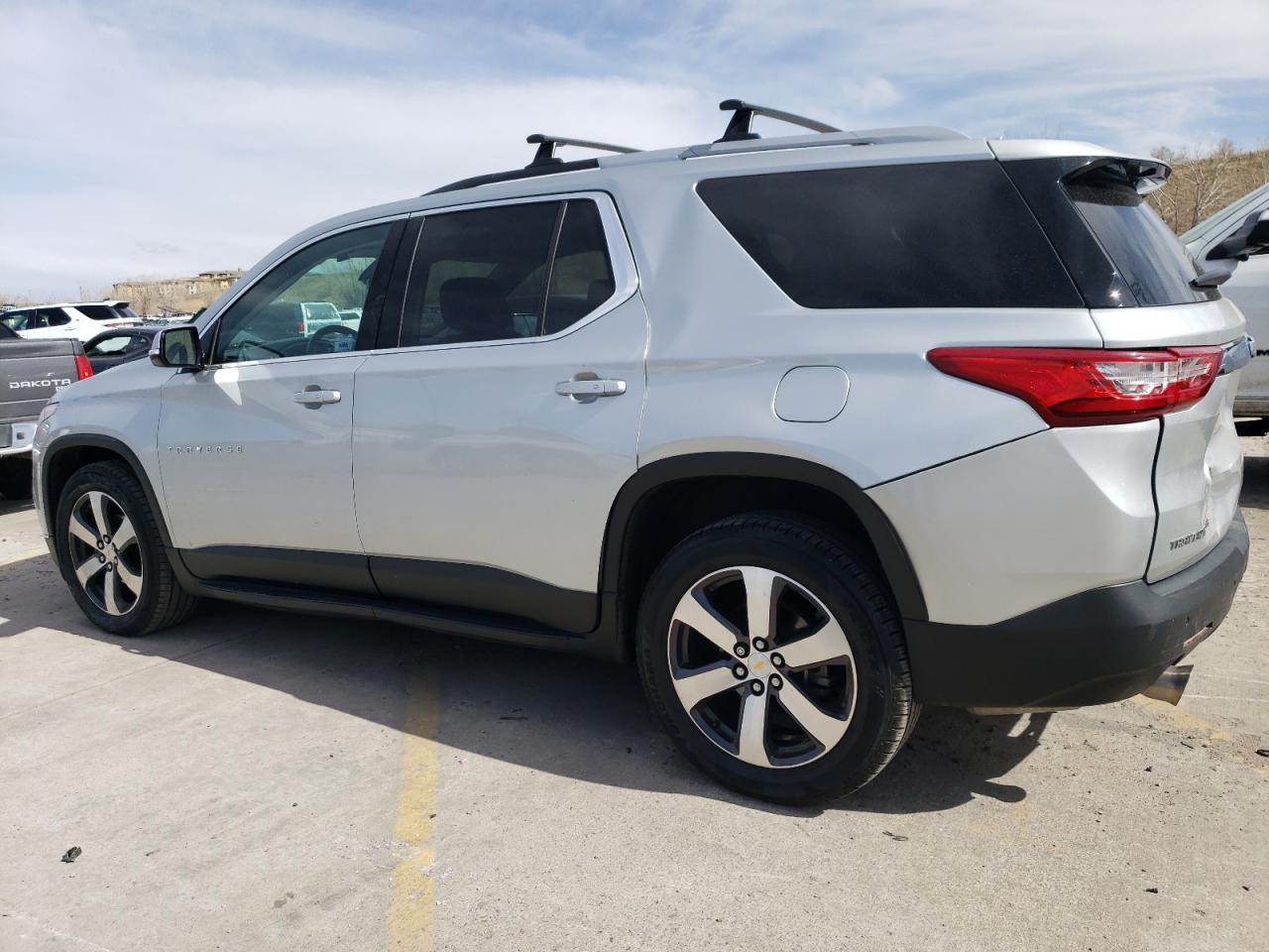 2018 CHEVROLET TRAVERSE L - Фото 2