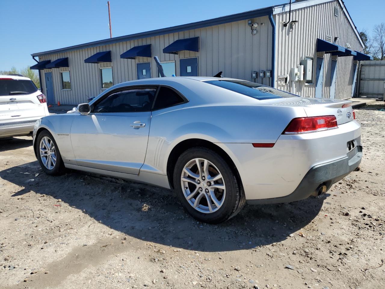 2014 CHEVROLET CAMARO LS - Фото 2