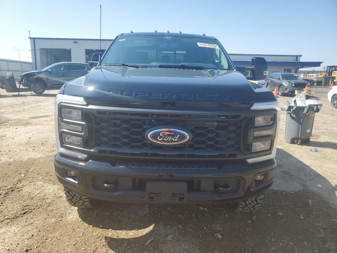 2024 FORD F250 SUPER - Фото 5