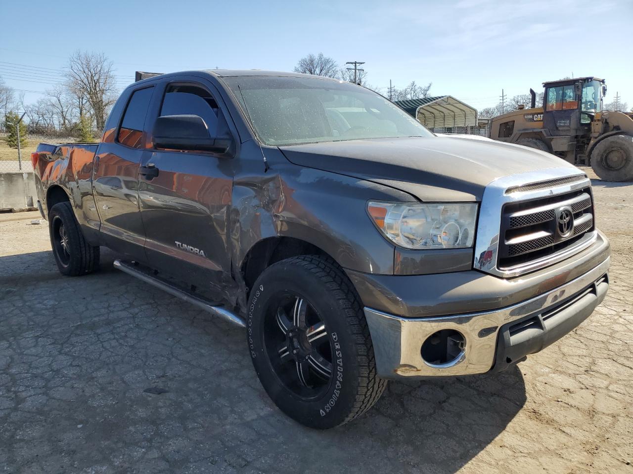 2011 TOYOTA TUNDRA DOU - Image 4
