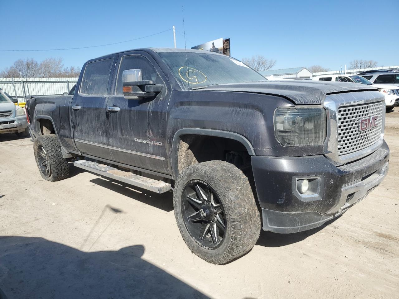 2015 GMC SIERRA K25 - Фото 4