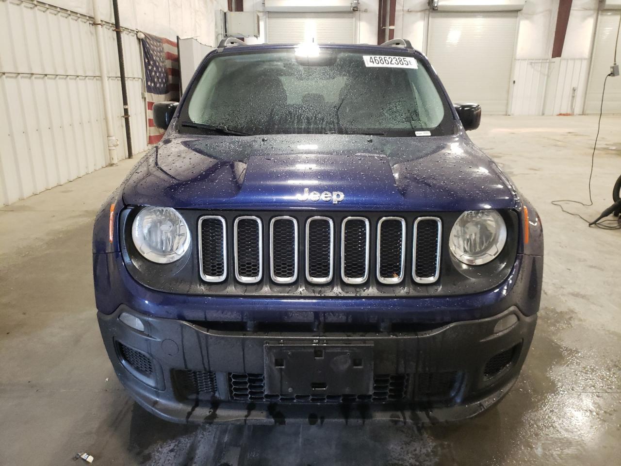 2017 JEEP RENEGADE S - Image 5