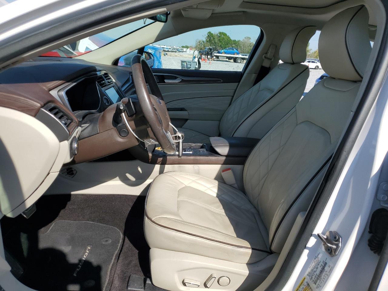 2017 FORD FUSION TIT - Фото 7