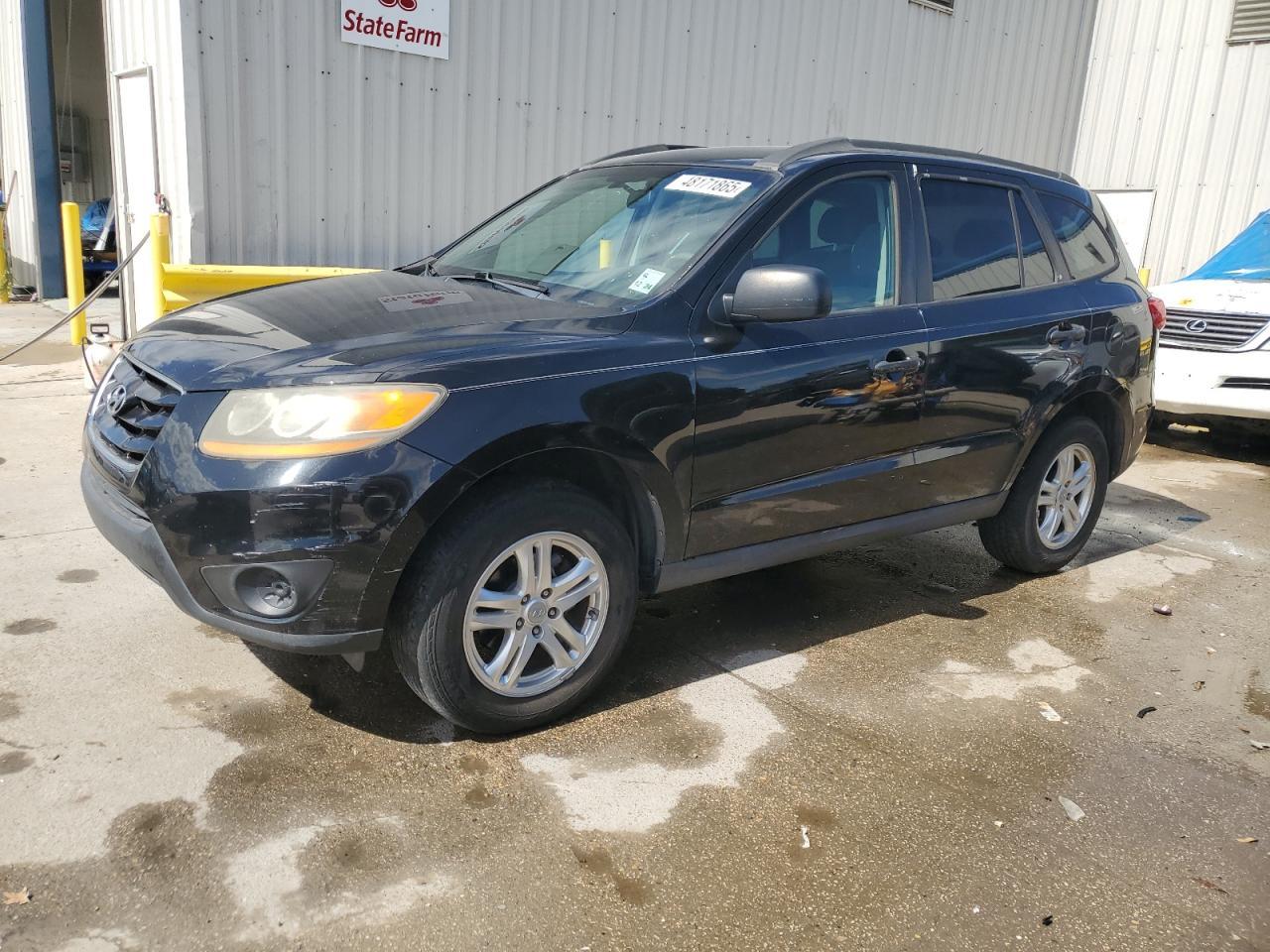 2011 HYUNDAI SANTA FE G