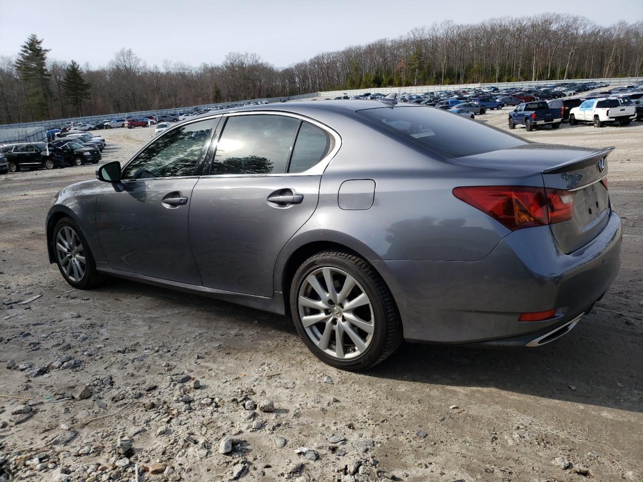 2013 LEXUS GS 350 - Фото 2