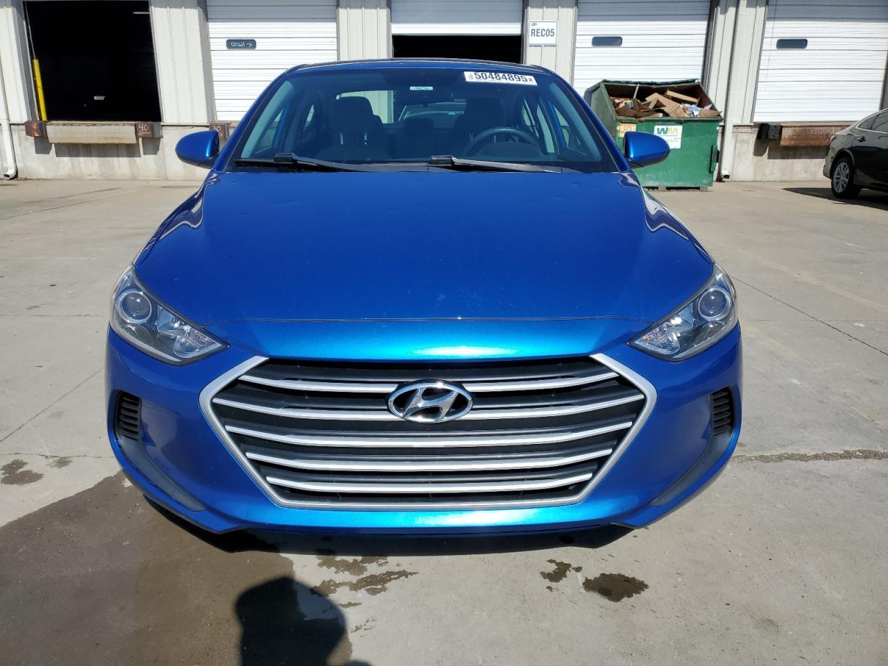 2018 HYUNDAI ELANTRA SE - Фото 5