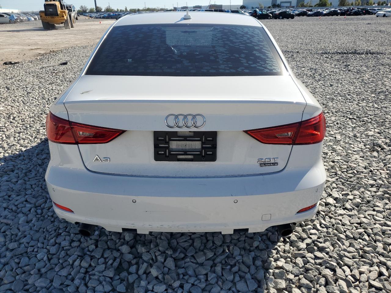 2016 AUDI A3 PREMIUM - Image 6