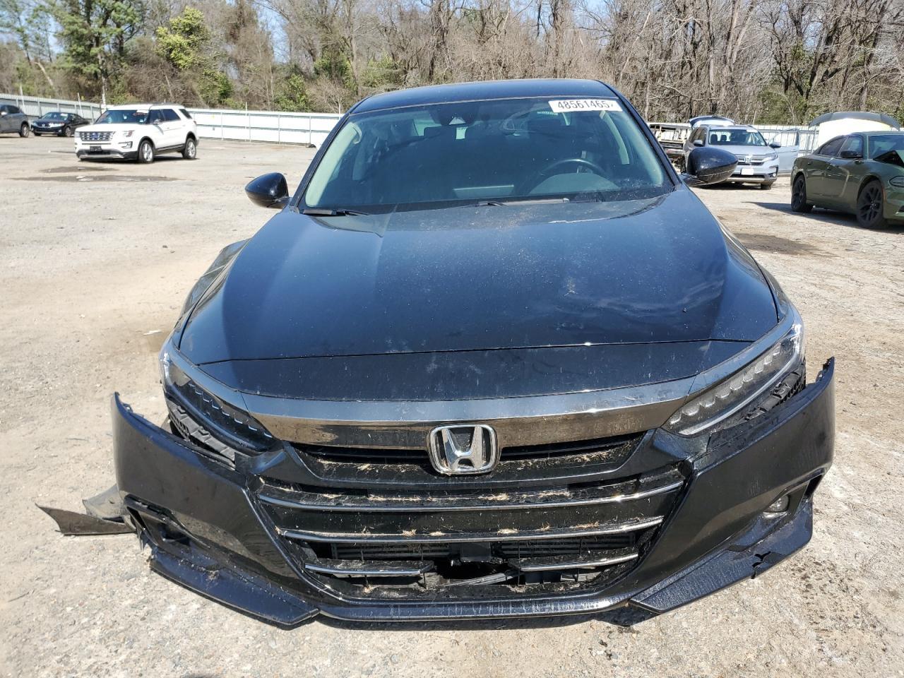 2022 HONDA ACCORD SPO - Фото 5