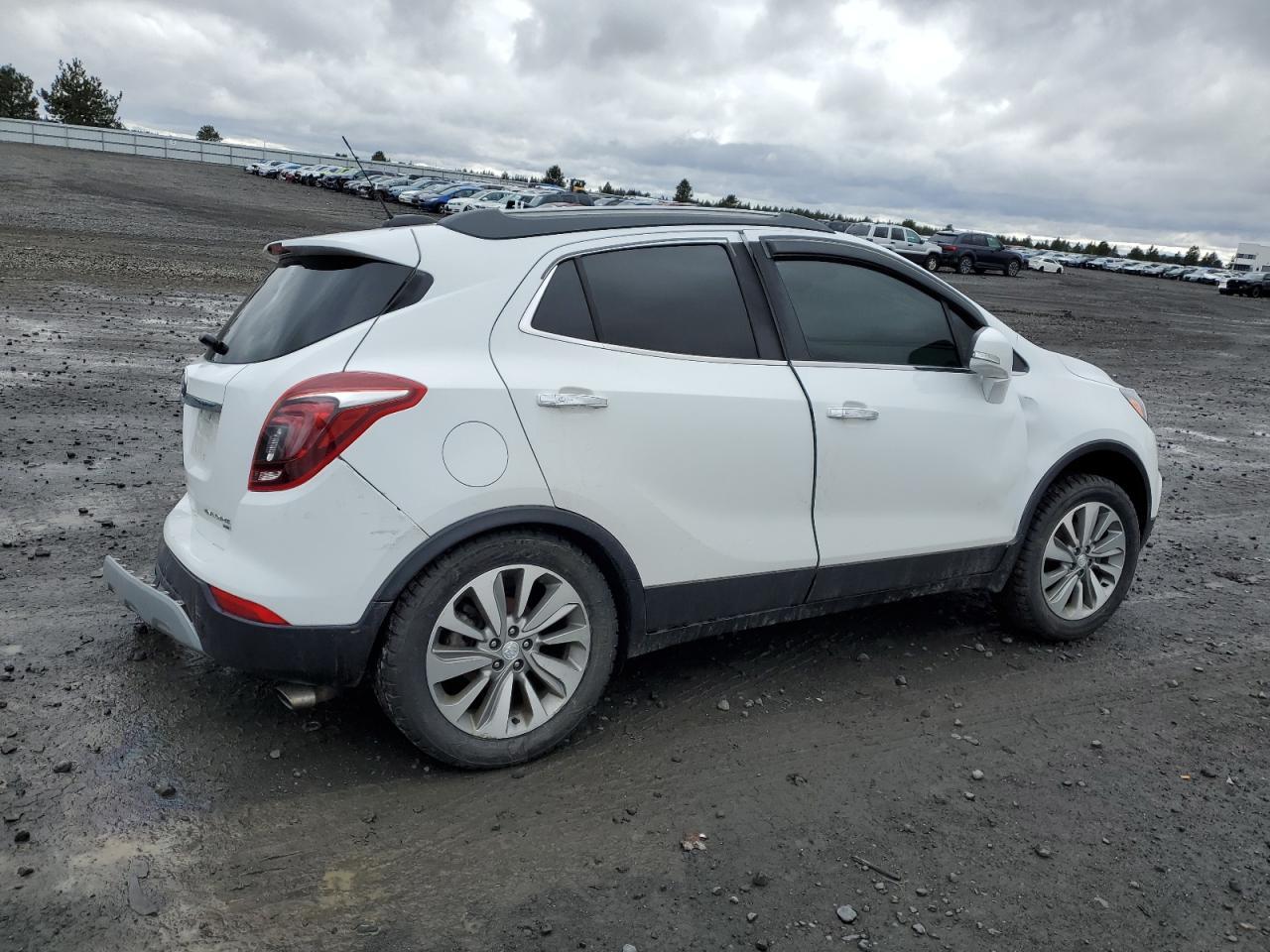 2019 BUICK ENCORE PRE - Фото 3