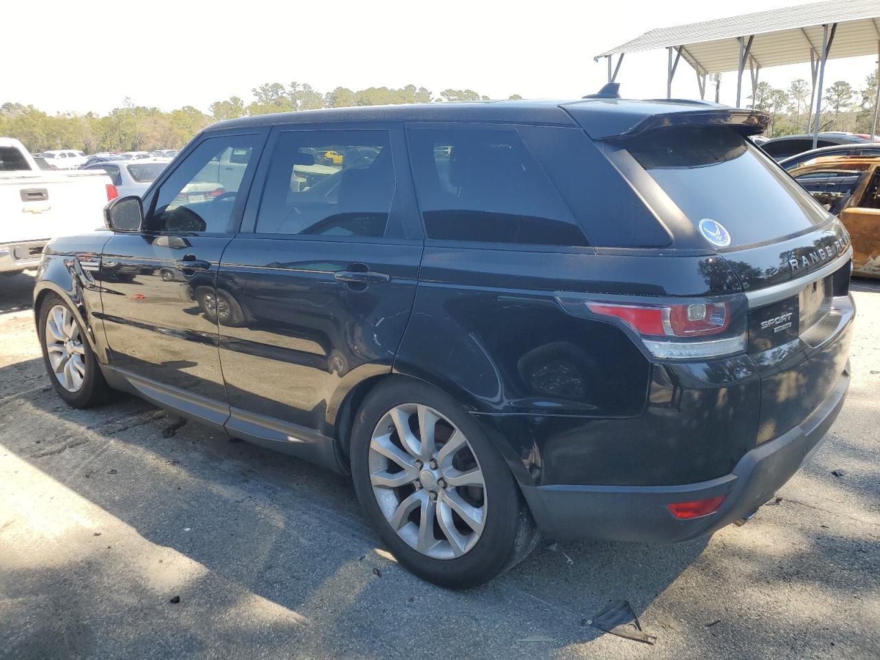 2016 LAND ROVER RANGE ROVE - Фото 2