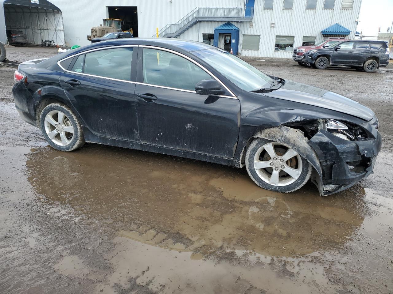 2013 MAZDA 6 SPORT - Фото 4