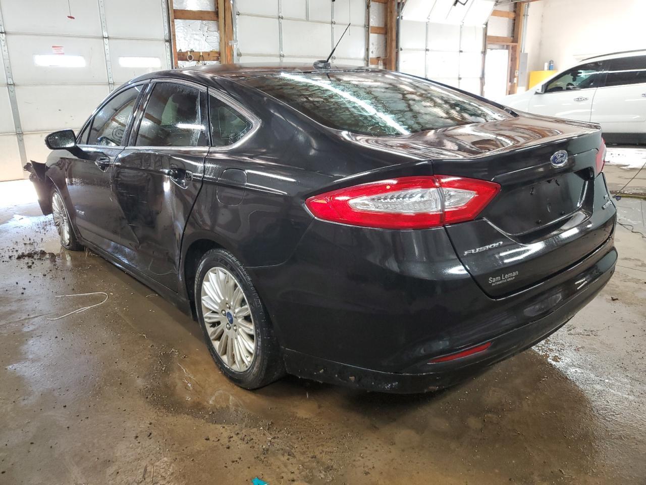 2013 FORD FUSION SE - Фото 2