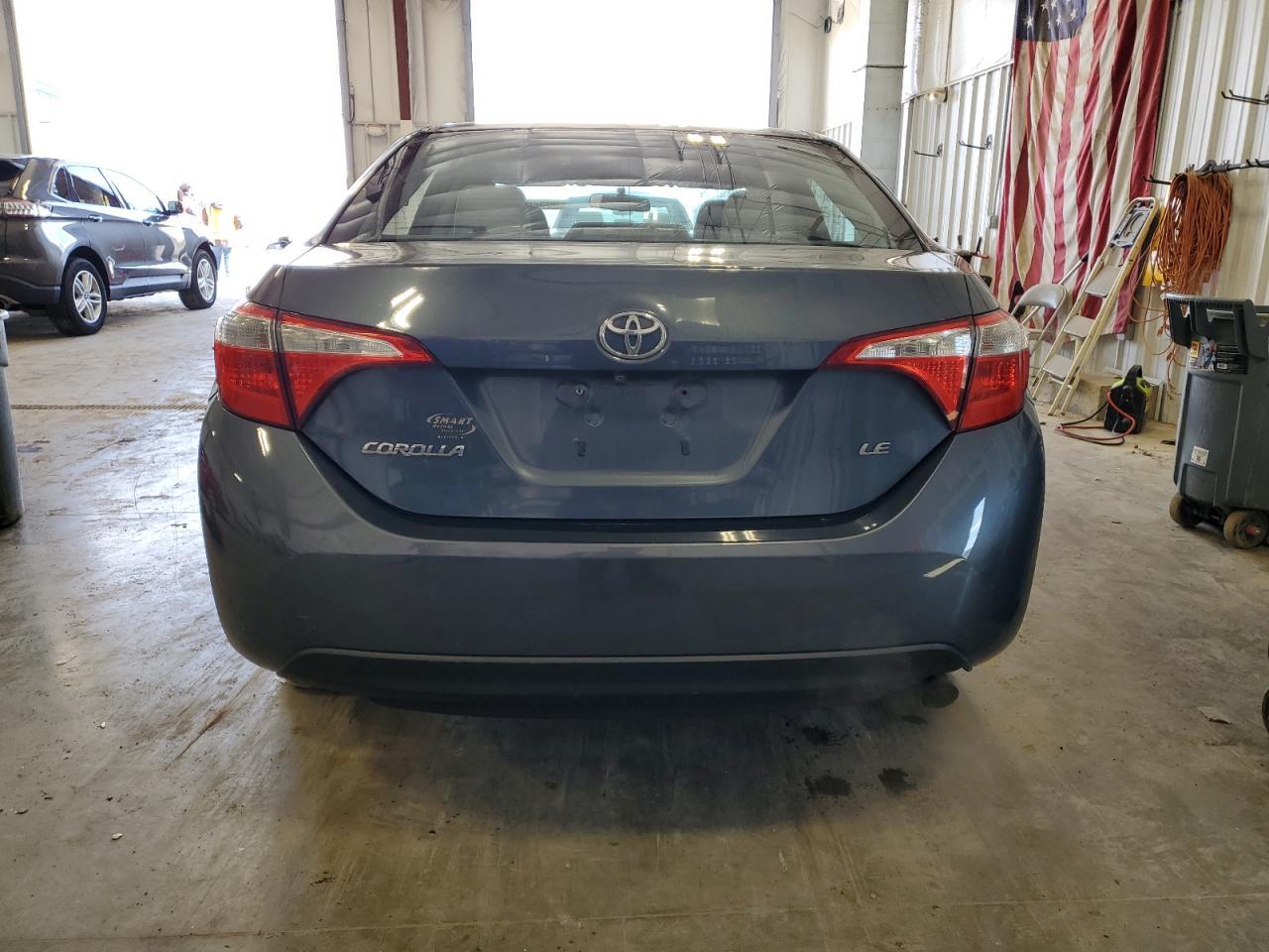 2014 TOYOTA COROLLA L - Image 6