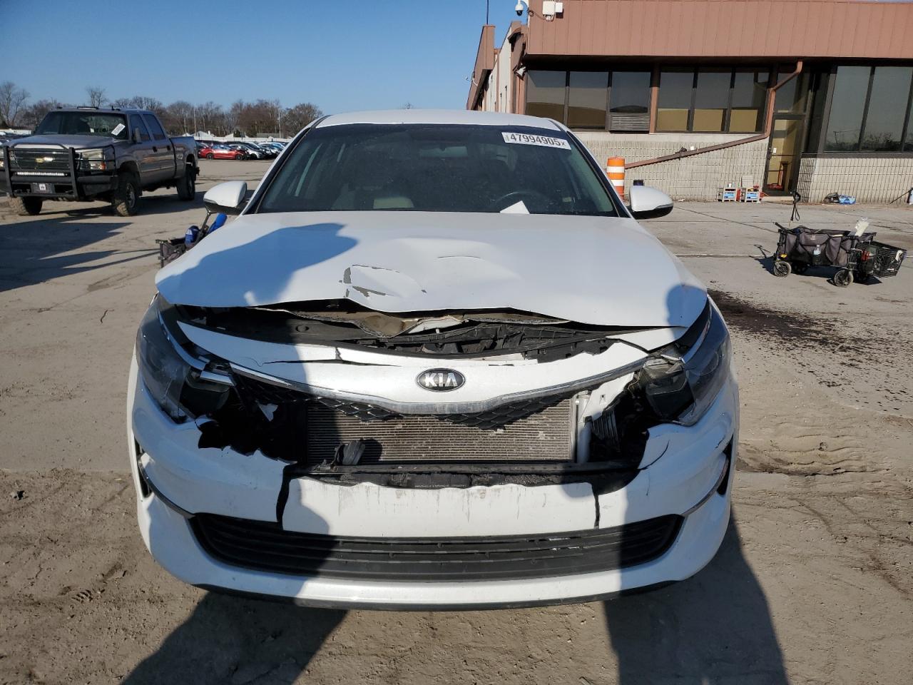2016 KIA OPTIMA LX - Image 5