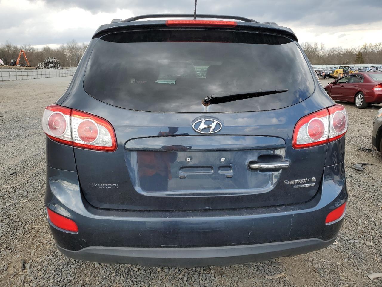 2011 HYUNDAI SANTA FE L - Фото 6
