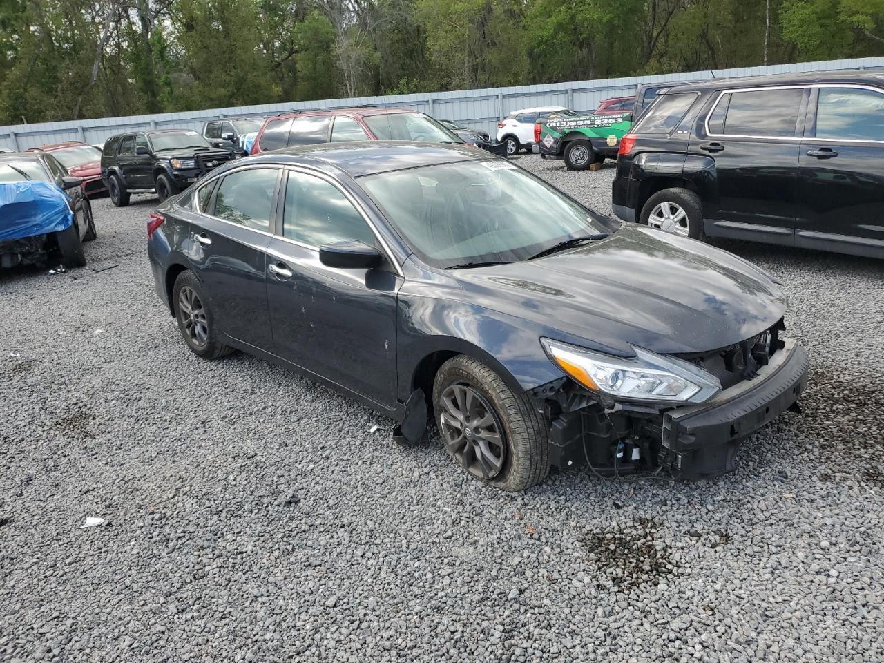 2018 NISSAN ALTIMA 2.5 - Фото 4
