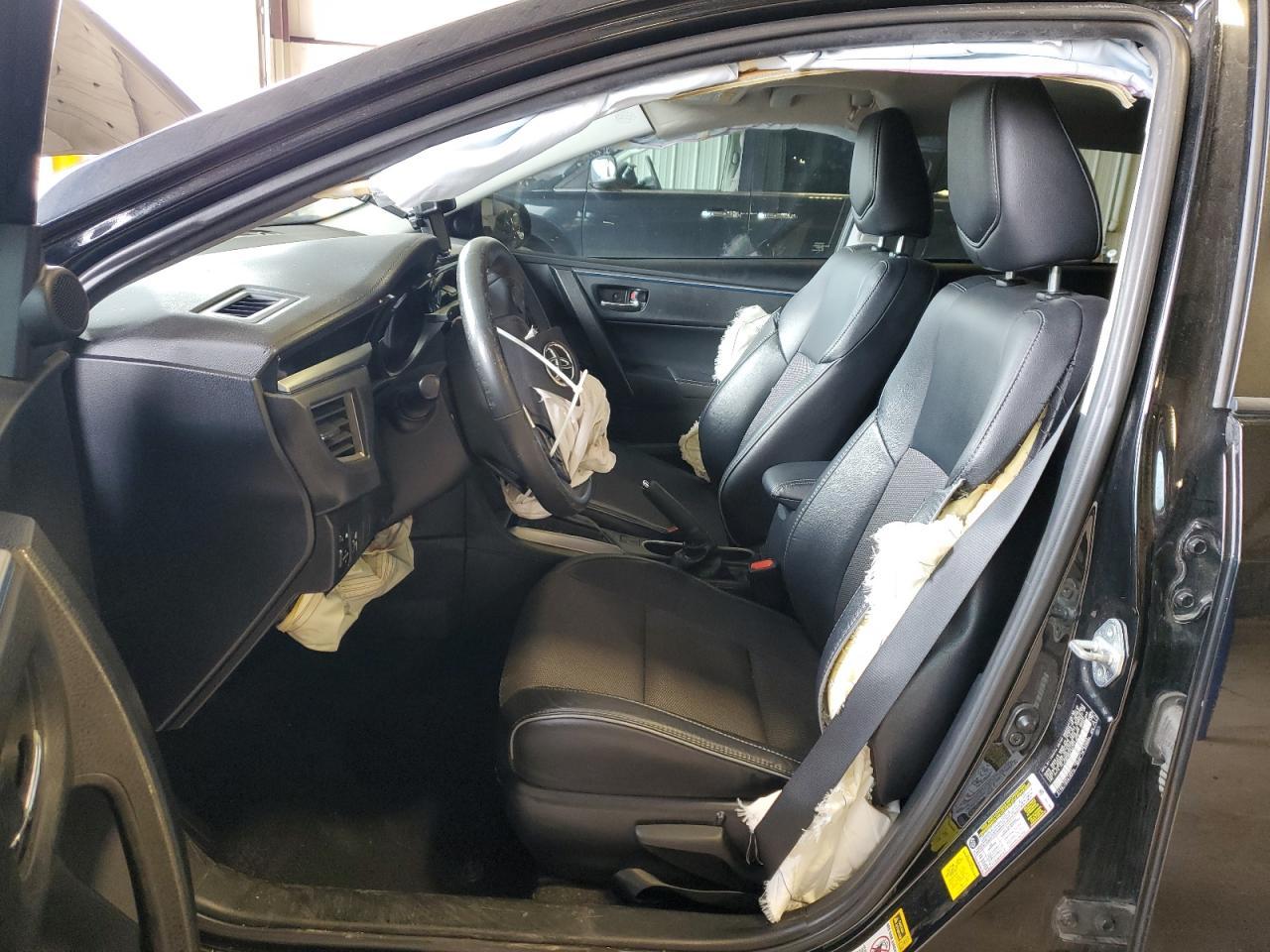 2016 TOYOTA COROLLA L - Image 7