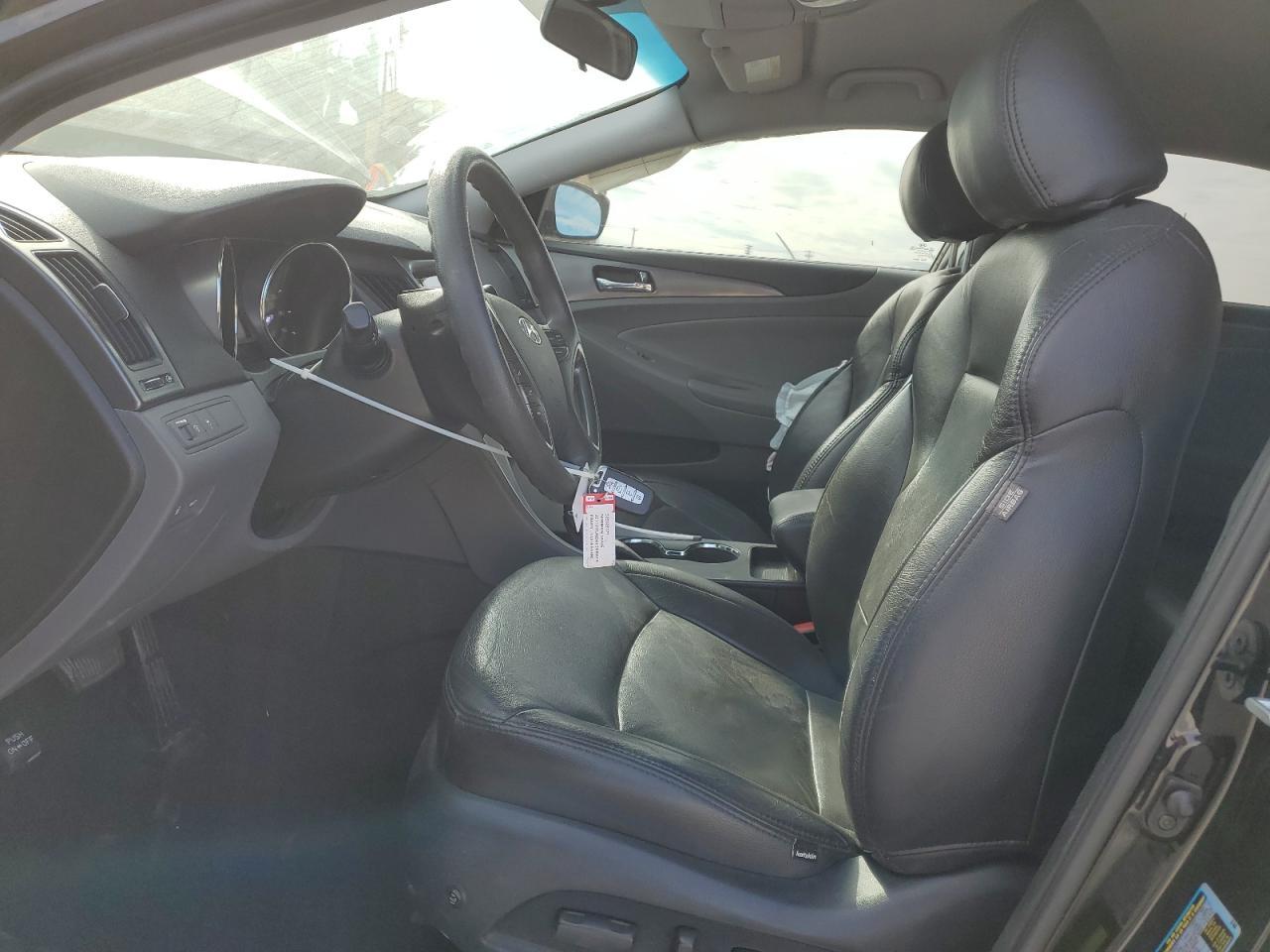 2011 HYUNDAI SONATA HYB - Фото 7